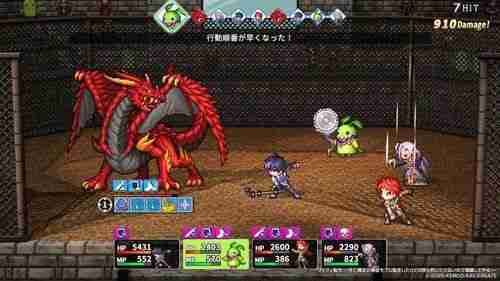 异世界转生 RPG《坏人转生》于日本推出 扮演恶役路人甲改写死亡命运